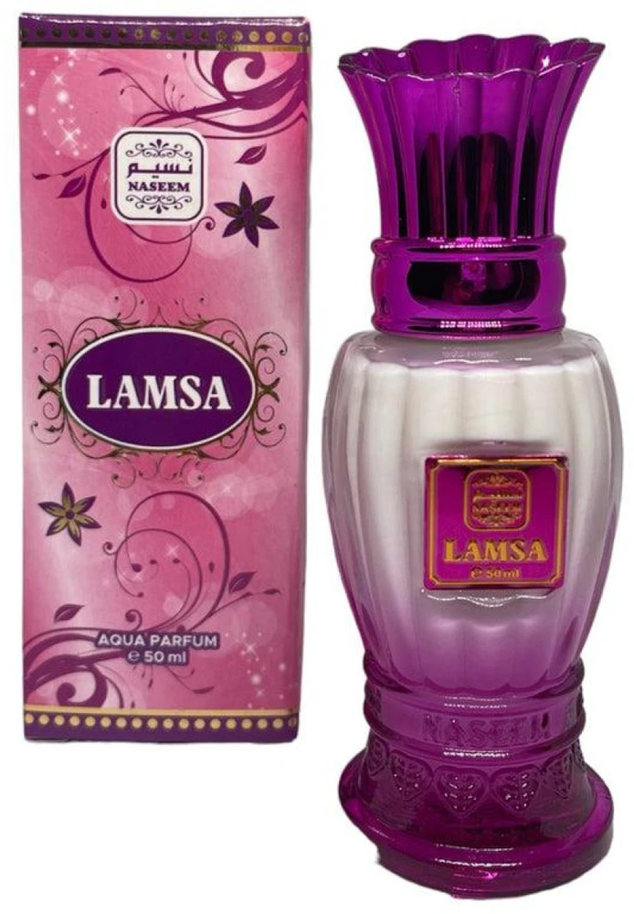 Naseem Lamsa EDT tualetinis vanduo moterims, 50 ml