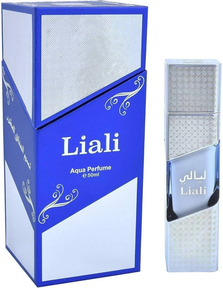 Naseem Liali EDT tualetinis vanduo unisex, 50 ml
