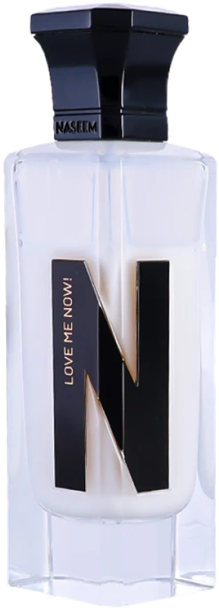 Naseem Love Me Now EDT tualetinis vanduo unisex, 75 ml
