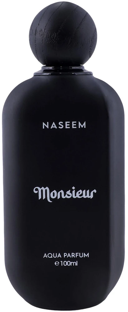 Naseem Monsieur EDT tualetinis vanduo unisex, 100 ml