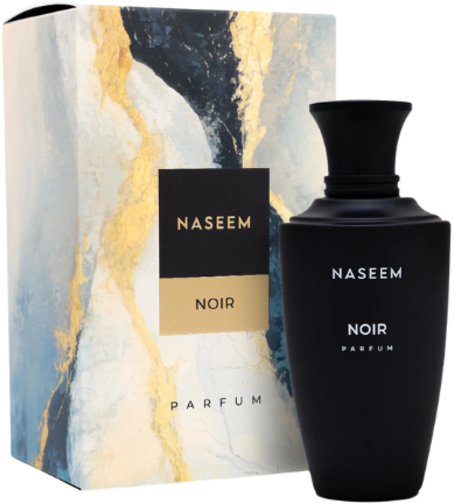 Naseem Noir EDT tualetinis vanduo unisex, 100 ml