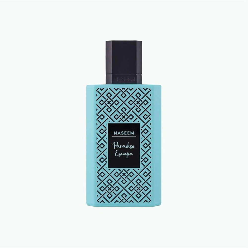 Naseem Paradise Escape EDT tualetinis vanduo unisex, 50 ml