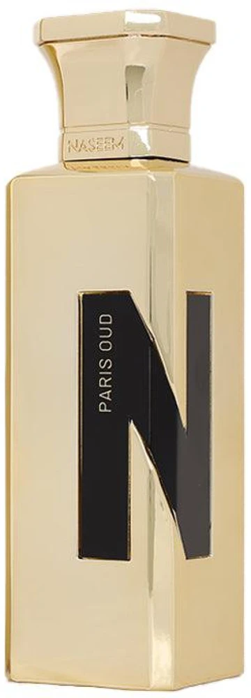Naseem Paris Oud EDT tualetinis vanduo unisex, 75 ml