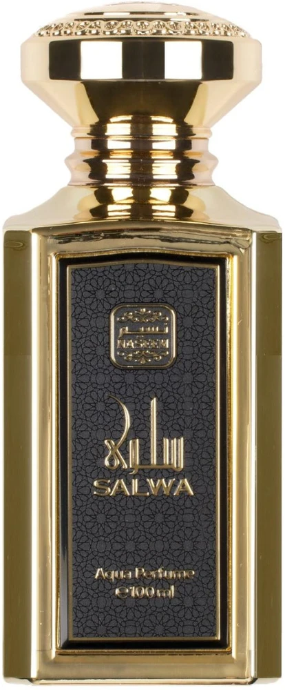 Naseem Salwa EDT tualetinis vanduo unisex, 100 ml