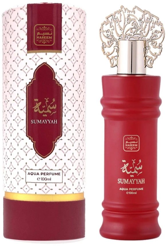 Naseem Sumayyah EDT tualetinis vanduo moterims, 100 ml