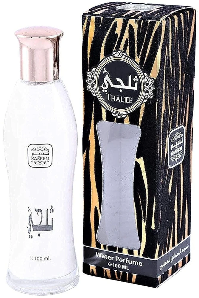 Naseem Thaljee (Box) EDT tualetinis vanduo unisex, 100 ml