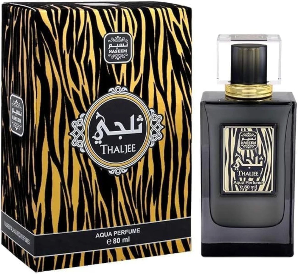 Naseem Thaljee EDT tualetinis vanduo unisex, 80 ml