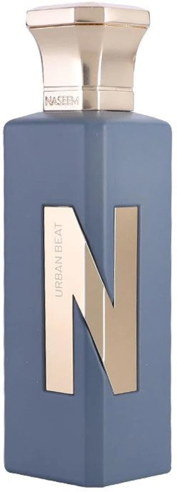 Naseem Urban Beat EDT tualetinis vanduo unisex, 75 ml