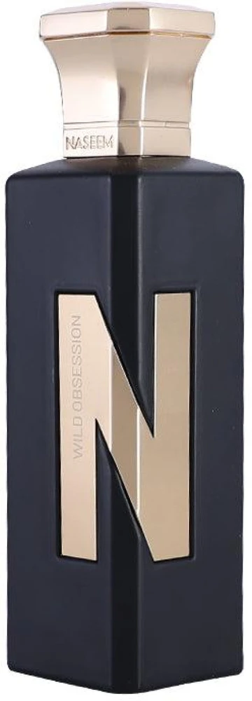 Naseem Wild Obsession EDT tualetinis vanduo unisex, 75 ml