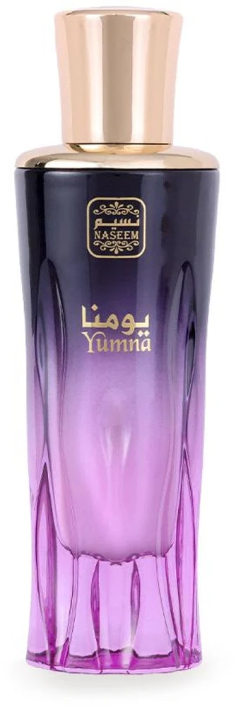 Naseem Yumna EDT tualetinis vanduo moterims, 80 ml