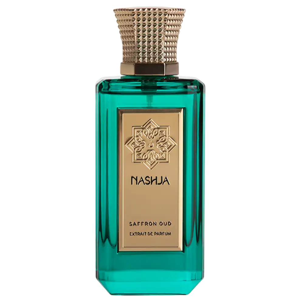 Nashja Saffron Oud PP kvepalai unisex, 100 ml