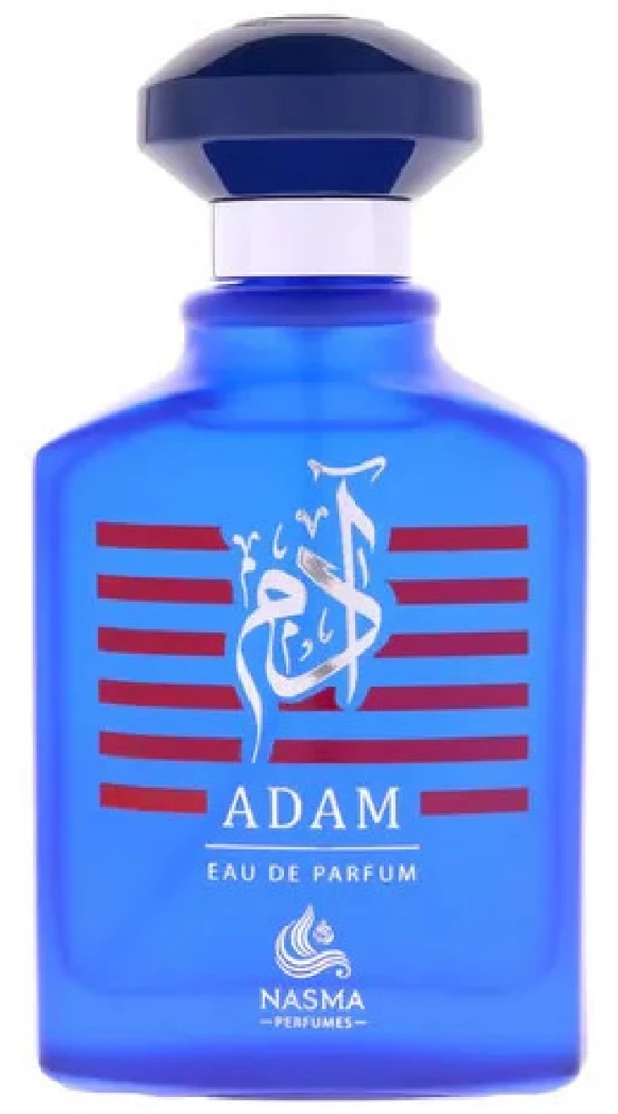 Nasma Adam EDP parfumuotas vanduo vyrams, 100 ml
