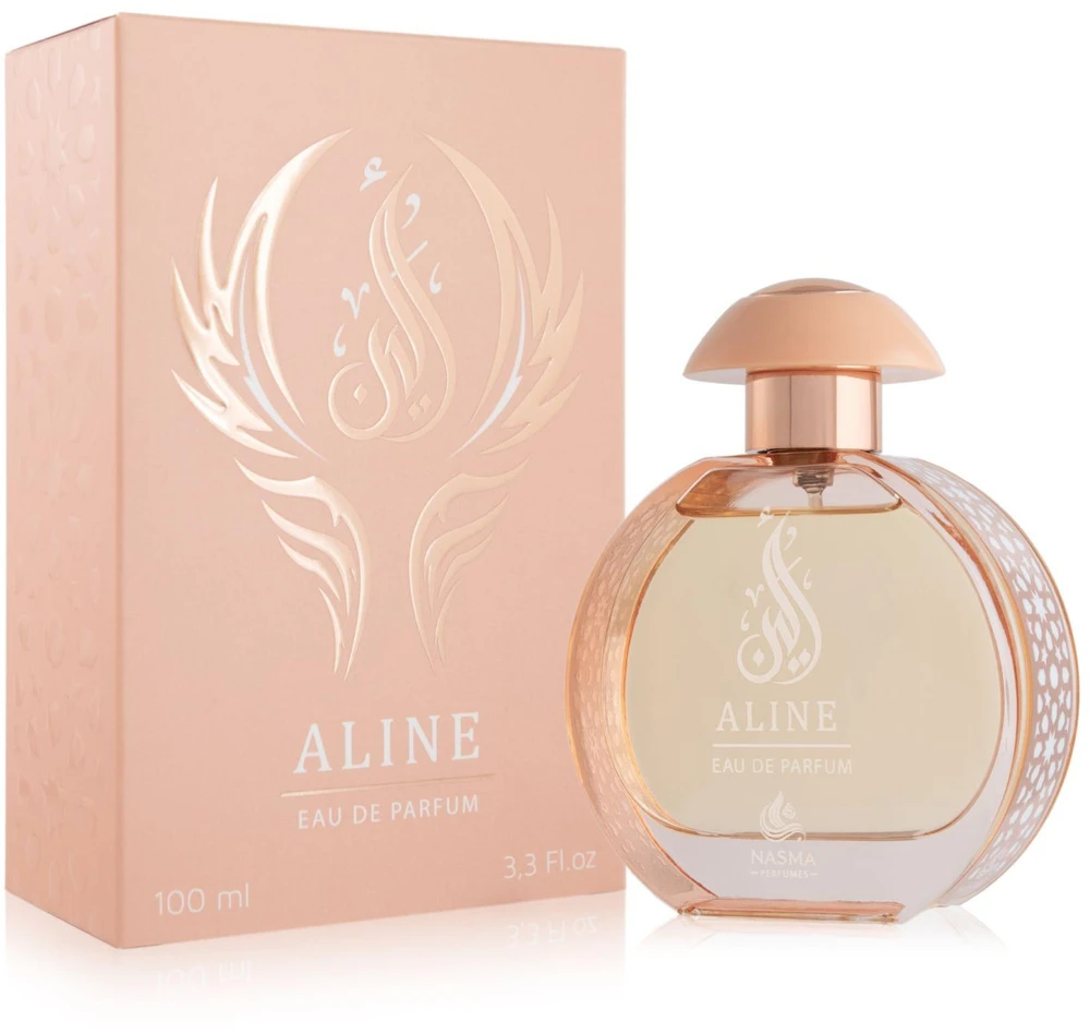 Nasma Aline EDP parfumuotas vanduo moterims, 100 ml