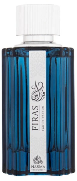 Nasma Firas EDP parfumuotas vanduo vyrams, 100 ml