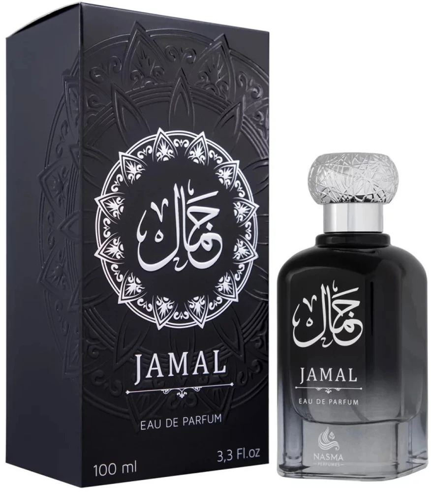 Nasma Jamal EDP parfumuotas vanduo vyrams, 100 ml