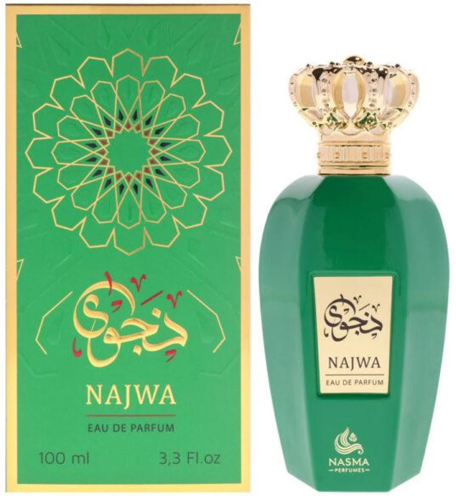 Nasma Najwa EDP parfumuotas vanduo moterims, 100 ml
