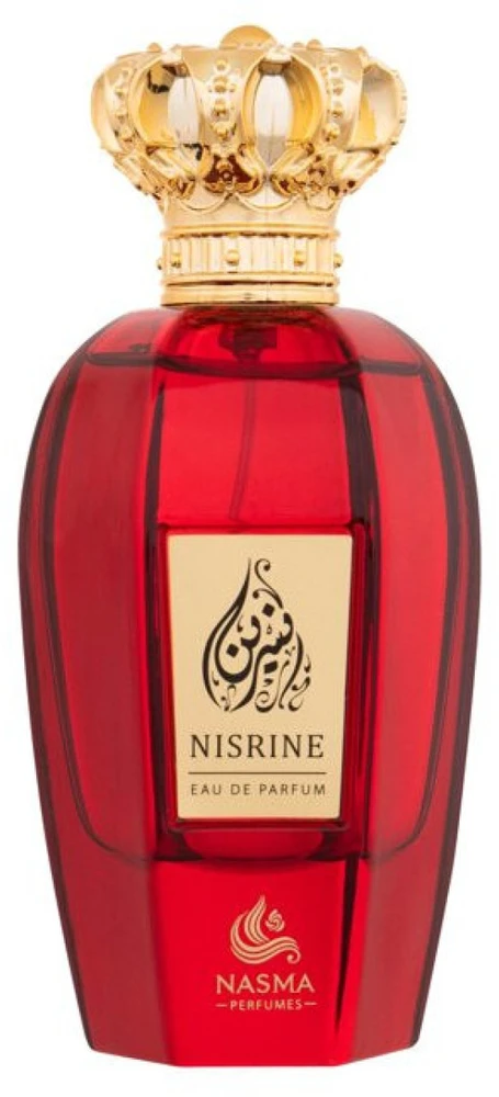Nasma Nisrine EDP parfumuotas vanduo moterims, 100 ml