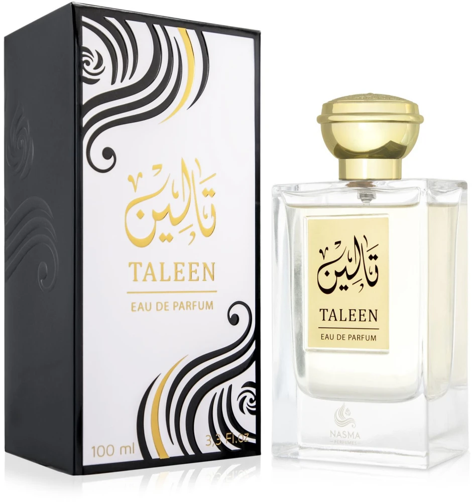 Nasma Taleen EDP parfumuotas vanduo moterims, 100 ml
