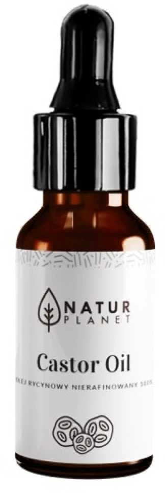 „Natur Planet“ ricinos aliejus, 30 ml