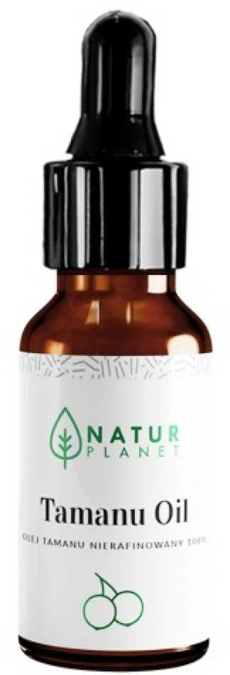 Natur Planet Tamanu Oil, 30 ml