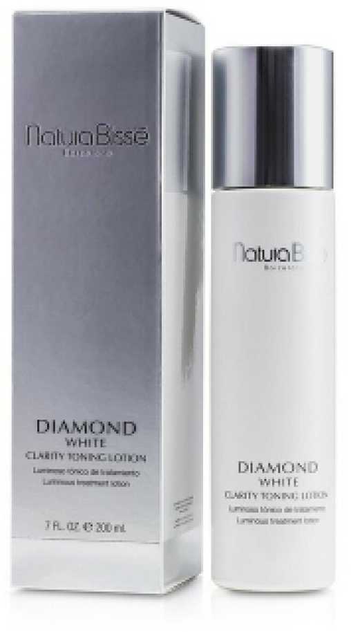 Natura Bissé Hydra losjonas Diamond Baltas Clarity (tonizuojamasis losjonas), 200 ml