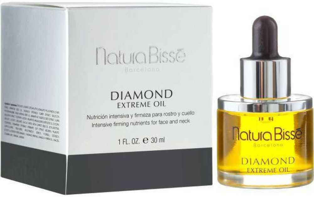 Natura Bissé maitininantis oil Diamond ( Extreme Oil), 30 ml