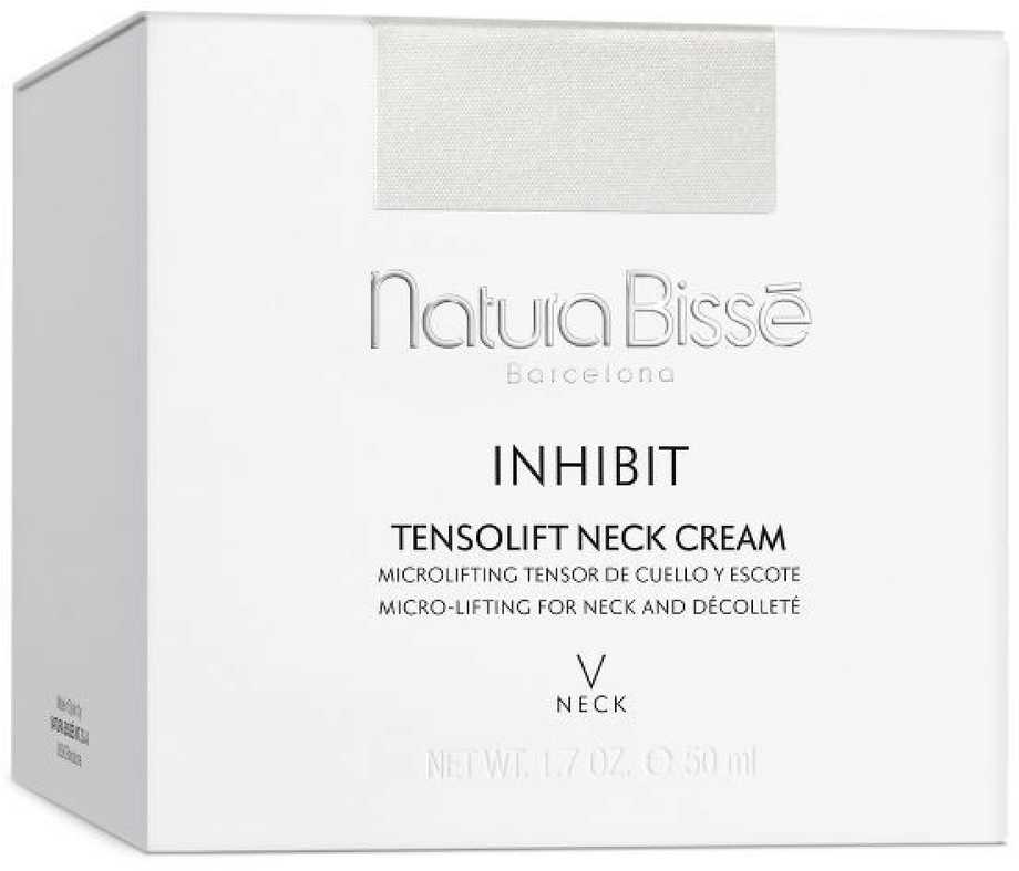 Natura Bissé Neck cream Inhibit Tensolift (Neck Kreminis), 50 ml
