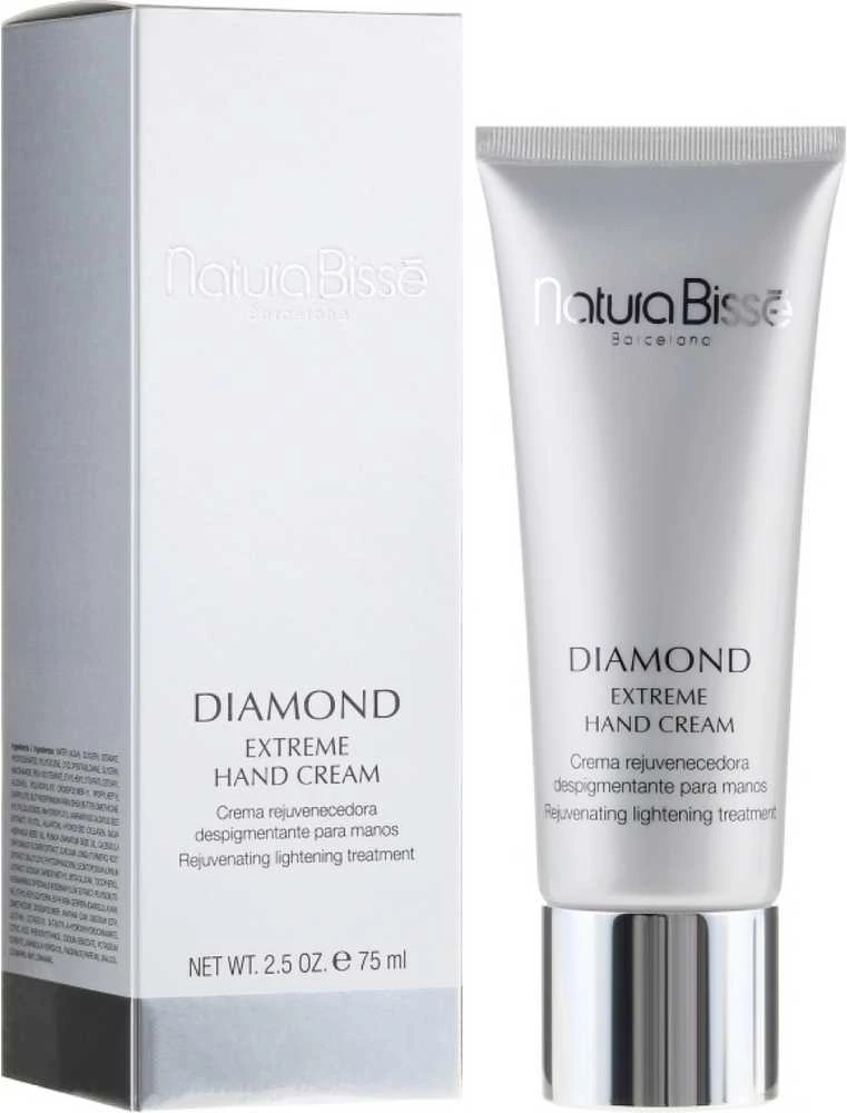 Natura Bissé atjauninanti drėkinamoji kaukė Diamond (ekstremali kaukė), 75 ml