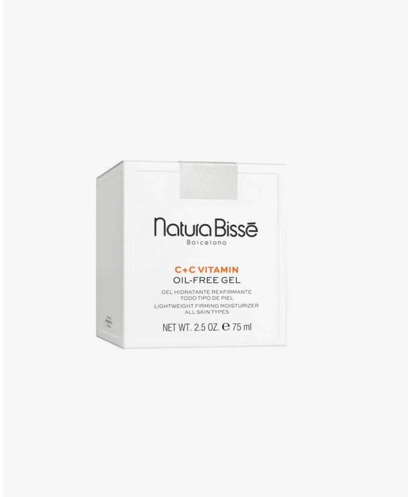 Natura Bissé Skin gel cream C+C Vitamin (Oil-Free Gel), 75 ml