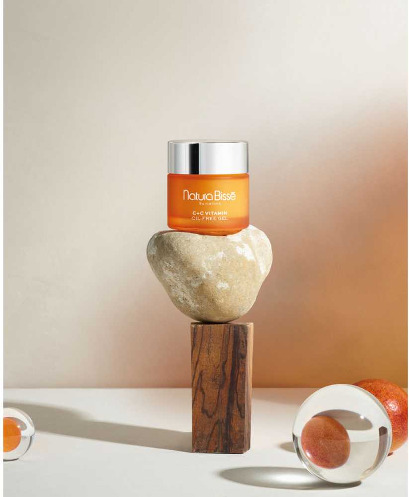 Natura Bissé Skin gel cream C+C Vitamin (Oil-Free Gel), 75 ml