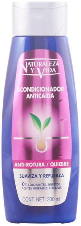 Kaukė Naturaleza y Vida, 300 ml
