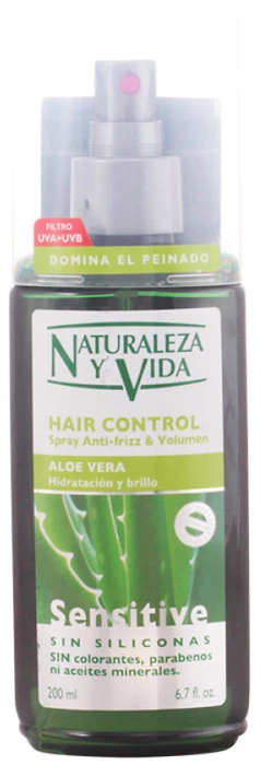 Naturaleza Y Vida Nature - Life plaukų kontrolės purškiklis 200ml