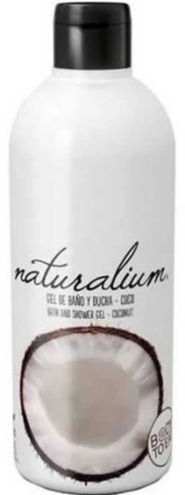 Naturalium Bath And Dušo želė Coconut, 500 ml
