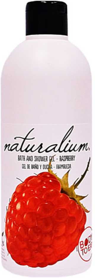 Naturalium Bath And Dušo želė Raspberry, 500 ml