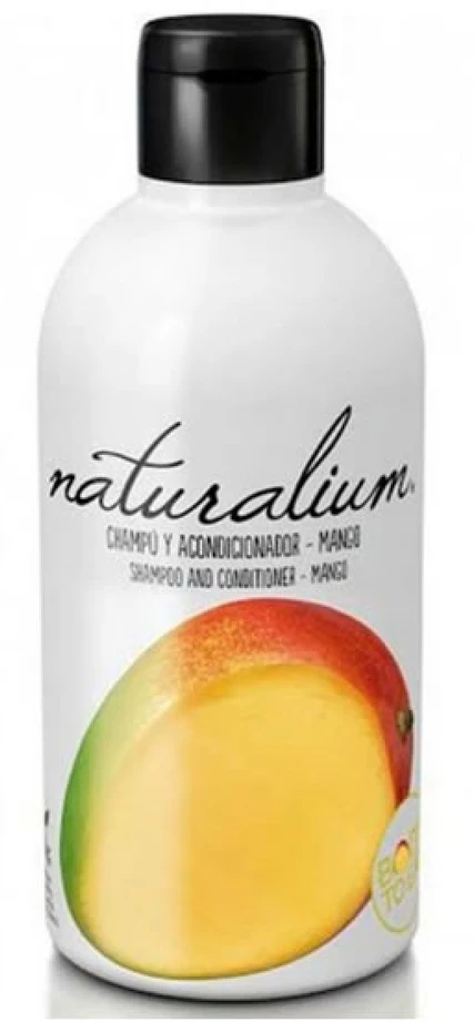 Naturalium Šampūnas And Conditioner Mango, 400 ml