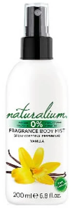 Naturalium Vainilla Fragrance Body Mist, 200 ml