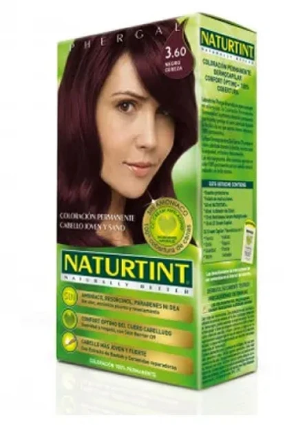 Naturtint 3.60 Ammonia Free plaukų dažai, 150 ml