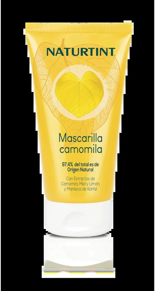 Naturtint Mascarilla Camomila, 150 ml