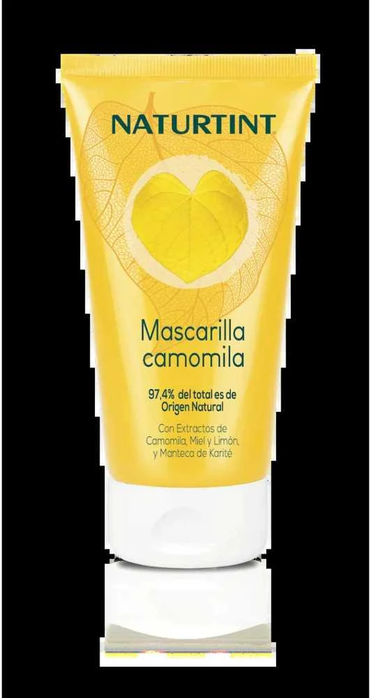 Naturtint Mascarilla Camomila, 150 ml