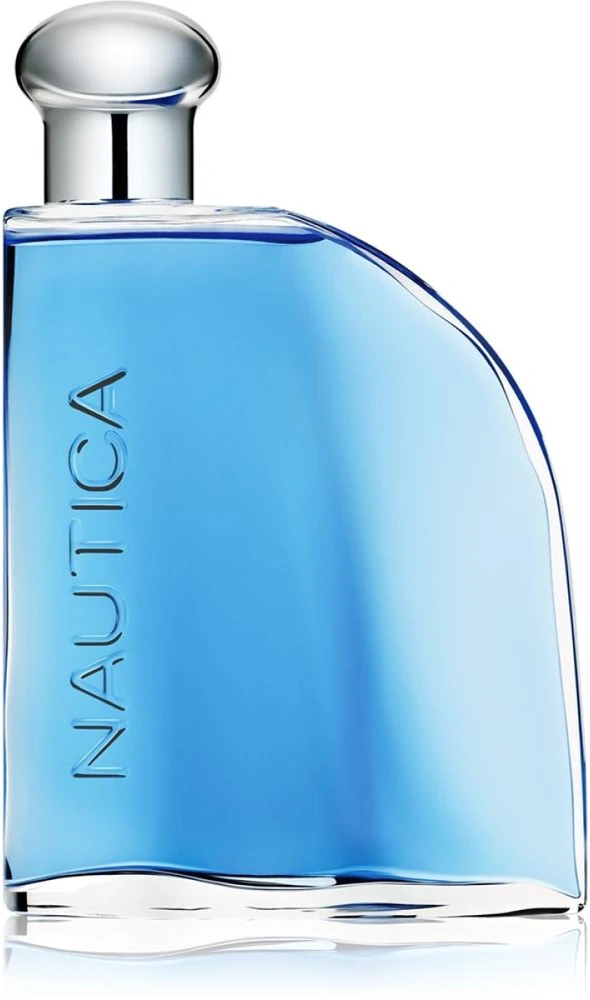 Nautica Mėlyna EDT tualetinis vanduo vyrams, 50 ml