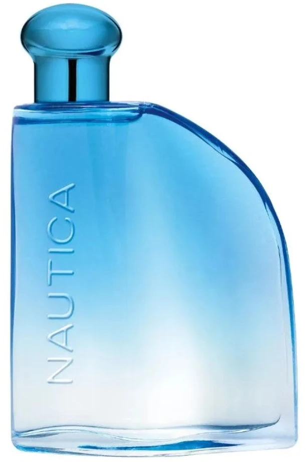 Nautica Pure Mėlyna EDT tualetinis vanduo vyrams, 100 ml