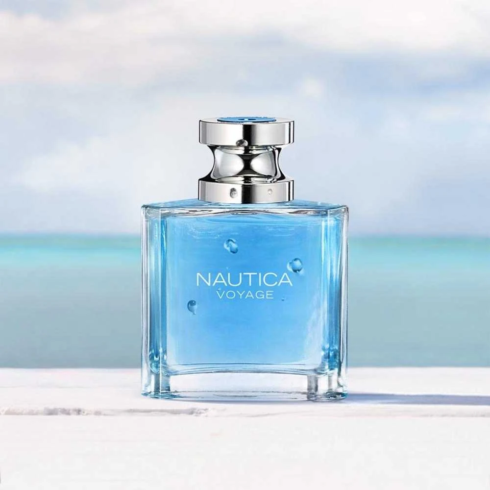 Kvepalai vyrams Nautica Voyage EDT, 100 ml