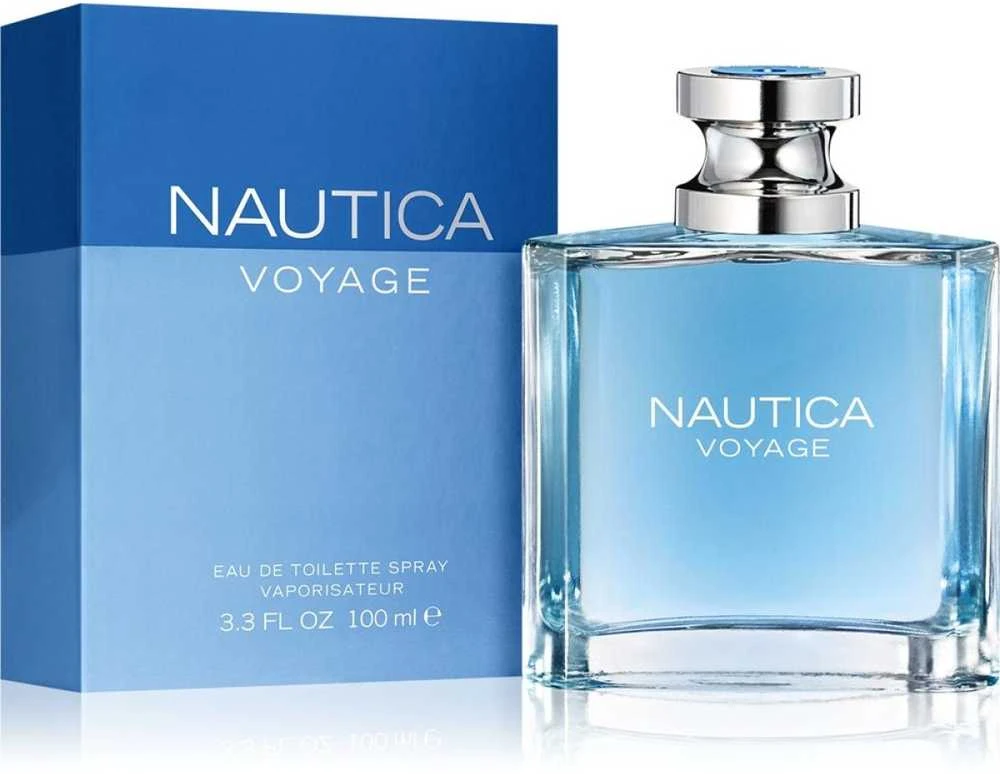 Kvepalai vyrams Nautica Voyage EDT, 100 ml