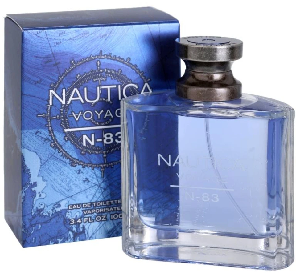 Kvepalai vyrams Nautica Voyage N-83 EDT, 100 ml