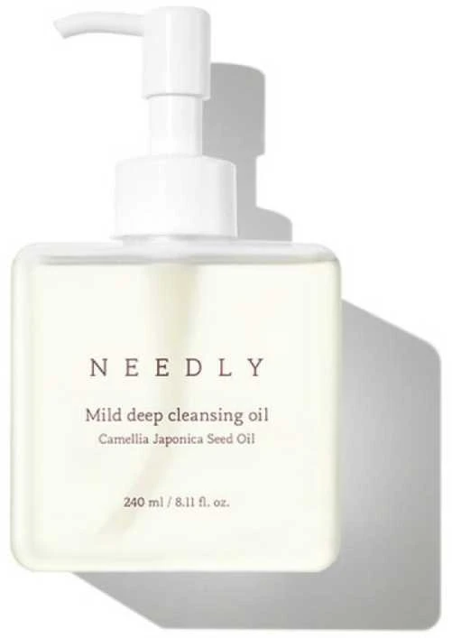 NEEDLY Valomasis ir makiažą šalinantis aliejus (Mild Deep Clean Sing Oil) 240 ml