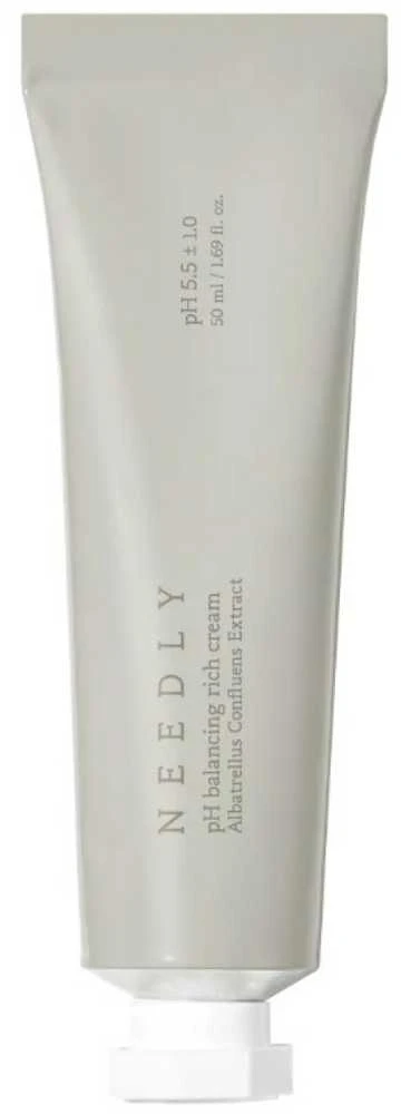 NEEDLY Intensyvus drėkinamasis kremas (pH subalansuojantis turtingas kremas) 50 ml