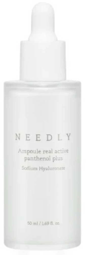 NEEDLY Atgaivinantis odos serumas su pantenoliu Ampoule Active Plus (serumas), 50 ml