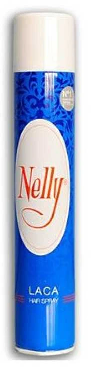 Nelly Classic plaukų lakas 400 ml