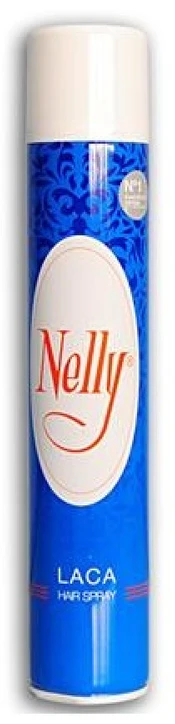 Nelly Classic plaukų lakas 400 ml
