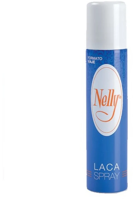 Nelly plaukų lakas 125ml
